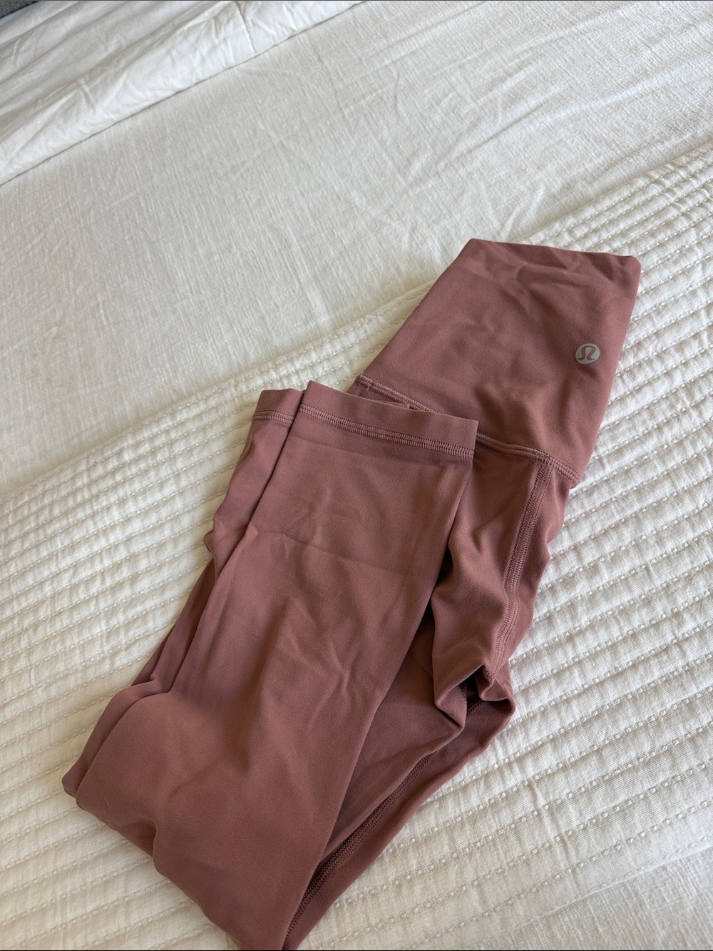 lululemon athletica Kids' Dusty Rose Leggings